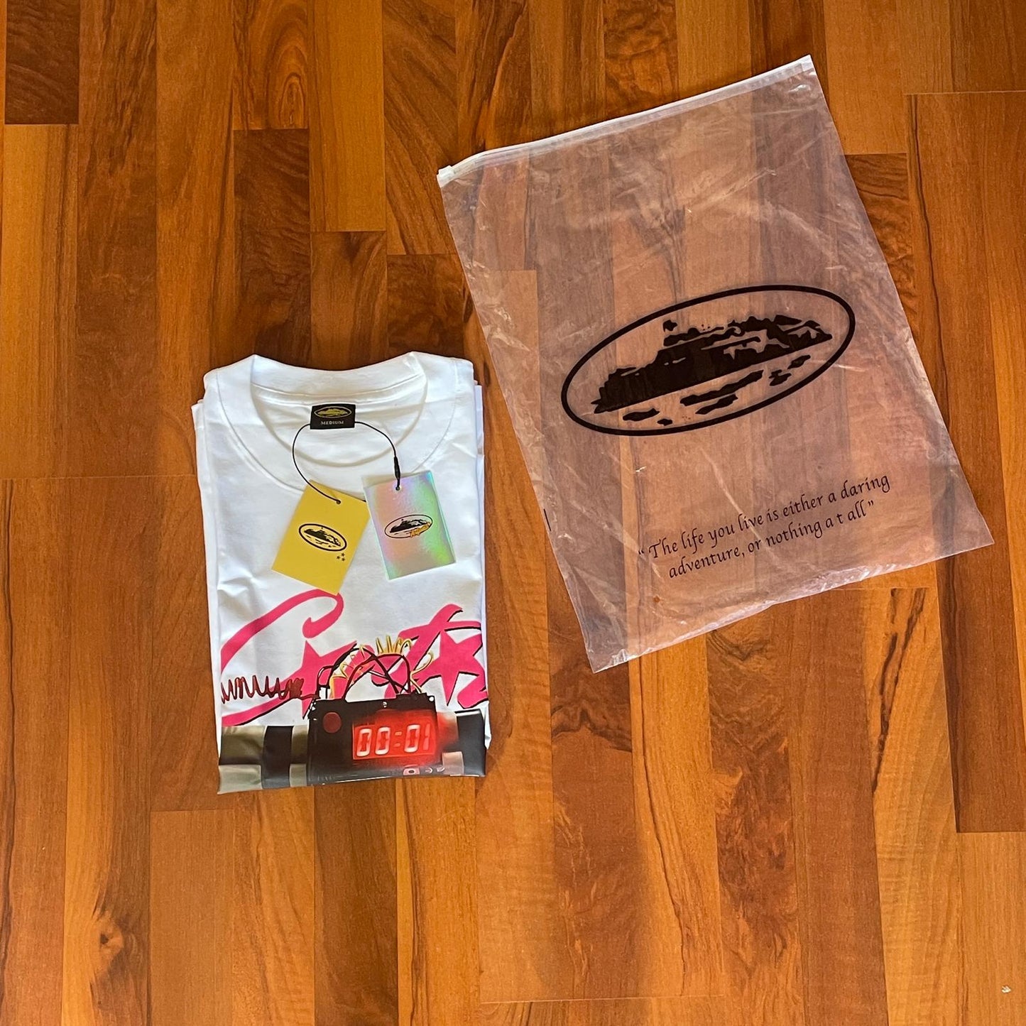 Tricou Corteiz
